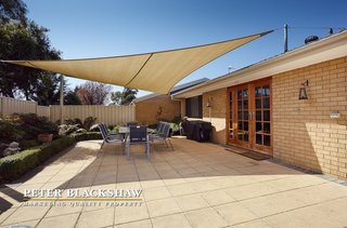 Outdoor entertaining 