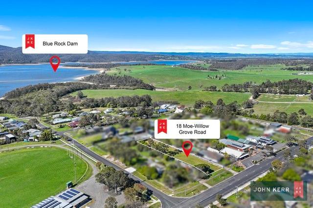 18 Moe-Willow Grove Road, VIC 3825