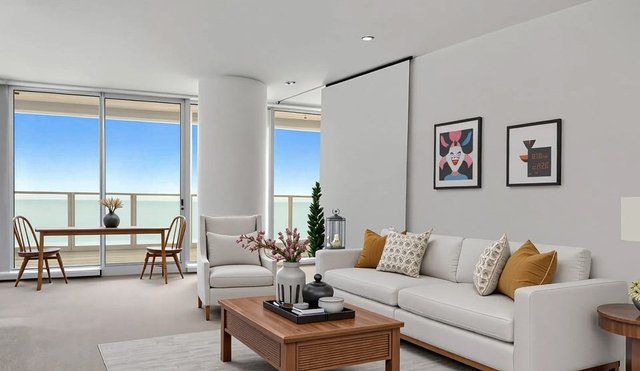 2901/231 Harbour Esp, VIC 3008