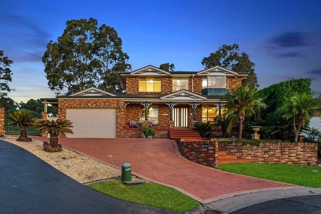14 Bishop Close, NSW 2168