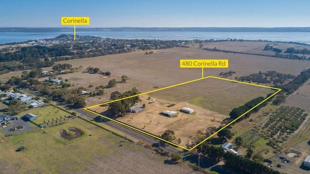 480 Corinella Road, VIC 3984