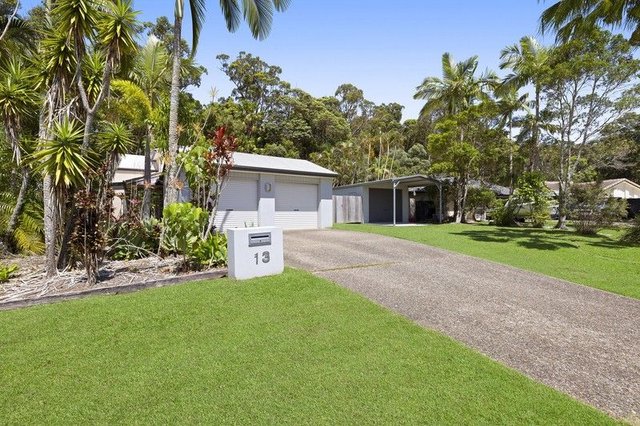 13 Rhodes Place, QLD 4551