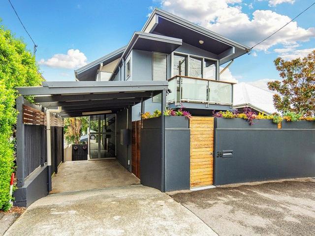 36 Prospect Street, QLD 4006