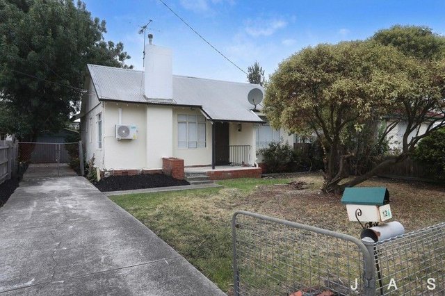 126 Ashley Street, VIC 3012