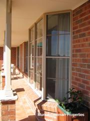 SUNNY FRONT PORCH