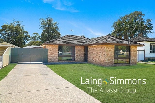 48 Jackaranda Road, NSW 2760