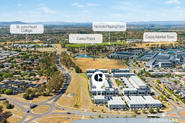 22/60 Kingsland Parade, ACT 2913