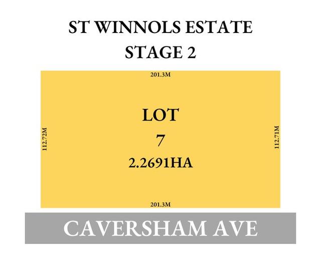 Lot 7 Caversham Avenue, WA 6055