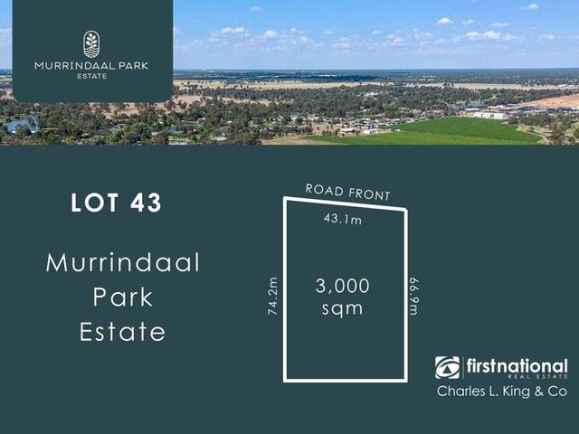Murrindaal Park - Lot 43/420 Perricoota Road, NSW 2731