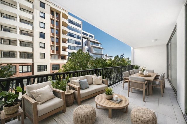 21/12-16 Berry Street, NSW 2060