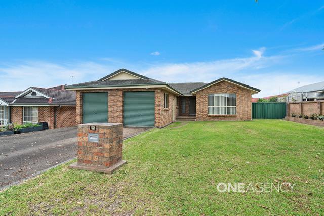 25 Kirkham Way, NSW 2540