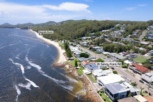 26 Sandy Point Road, NSW 2315