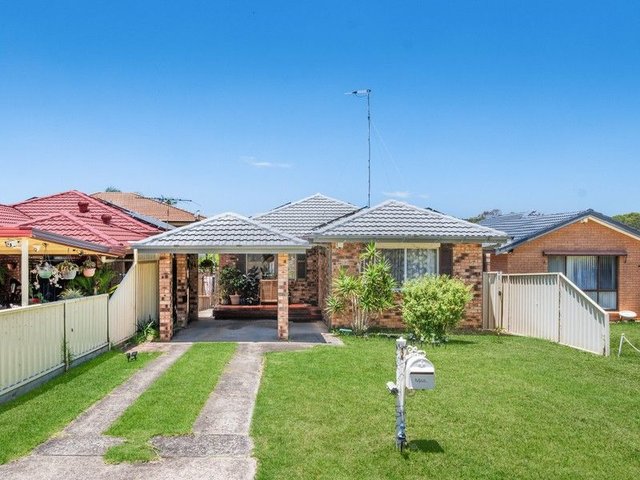 16 Goodsell Street, NSW 2566