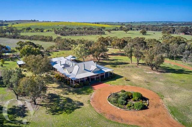 45 Burges Siding Road (Quellington), WA 6302