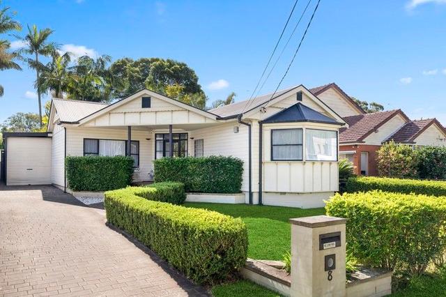 8 Chisholm  Street, NSW 2113