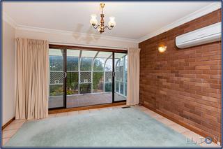 Dining Room leading to conversatory