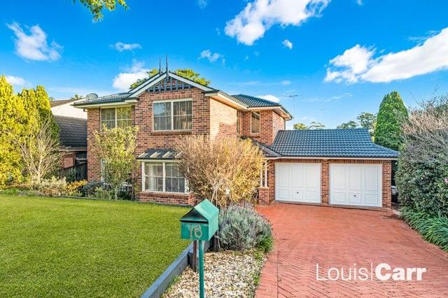 16 Forest Glen, NSW 2126