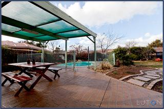 Pool Deck