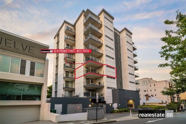 10/8 Prowse Street, WA 6005
