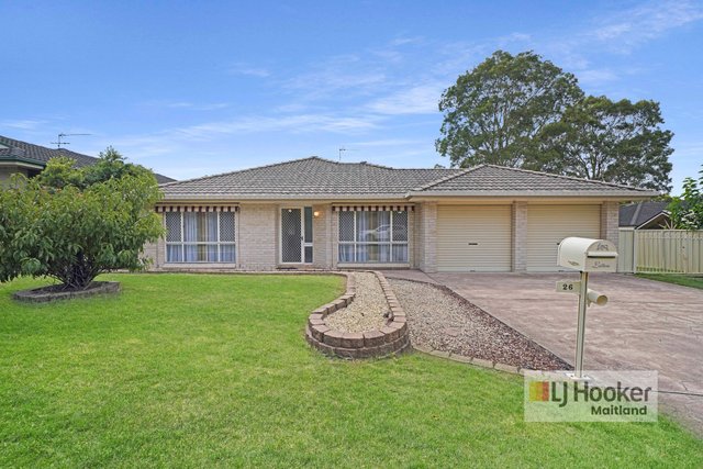 26 Springbok Crescent, NSW 2323