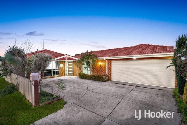10 Nuzla Circuit, VIC 3976