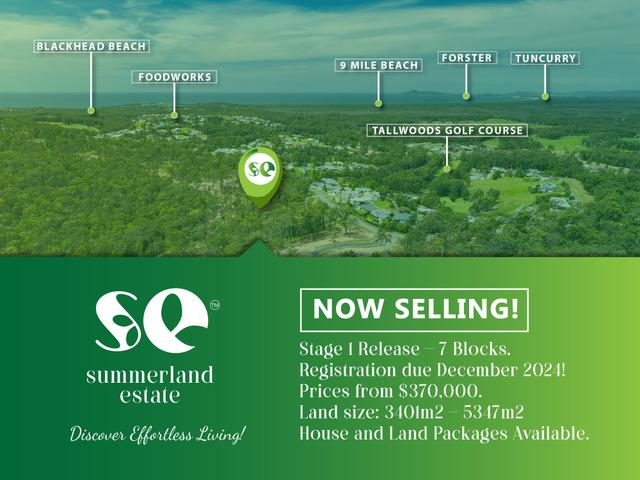 245 “summerland Estate” Tallwood Drive, NSW 2430