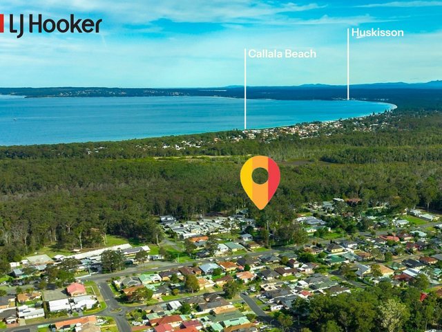Lot 20 Sheaffe Street, NSW 2540