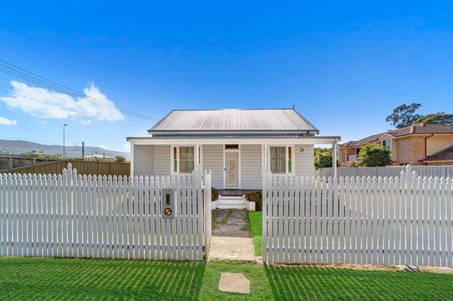 24 Lavender Street, NSW 2518