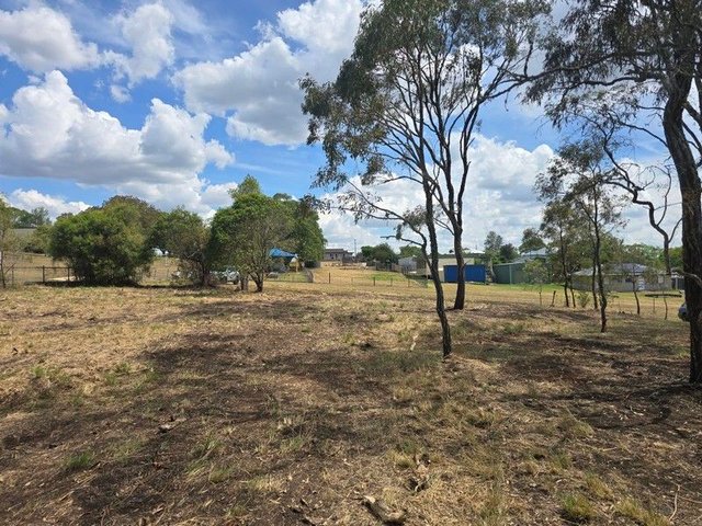 Lot 15 Garrett Street, QLD 4353