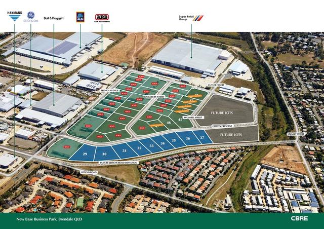 New Base Industrial Cnr French Avenue & Leitchs Road, QLD 4500
