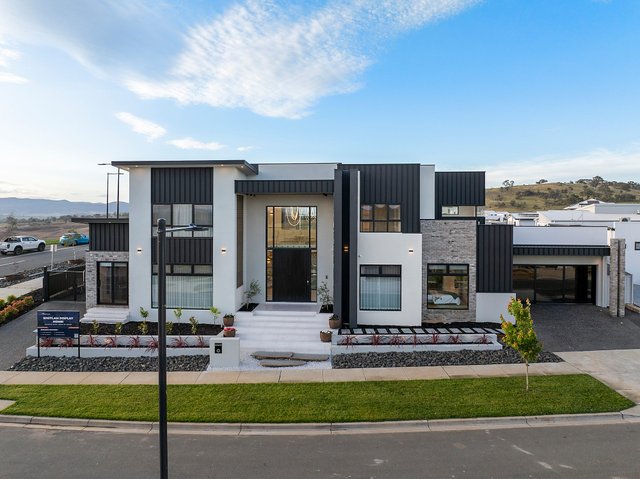 Pattie Menzies Way, ACT 2914