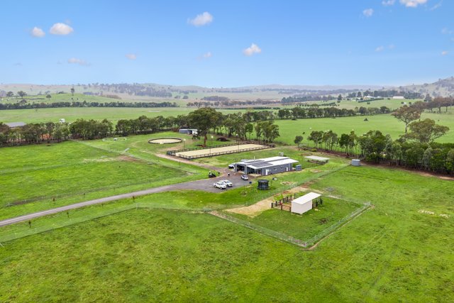 'Smithfield', 266 Gooda Creek Road, NSW 2582