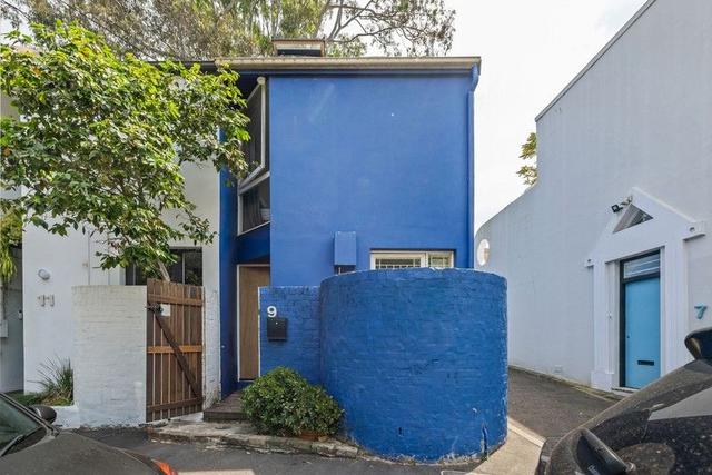 9 Alexander Street, NSW 2010
