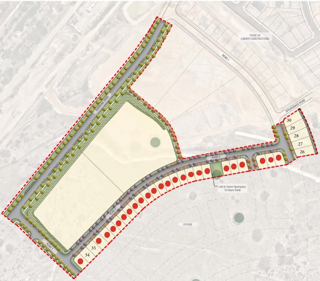 South Jerrabomberra - Stage 2E Blocks, NSW 2620