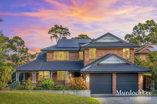 8 Badenoch Avenue, NSW 2156