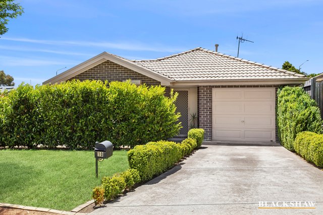 10 Clyde Finlay Street, ACT 2615