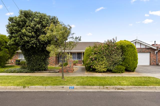 21 Nantilla Crescent, VIC 3030