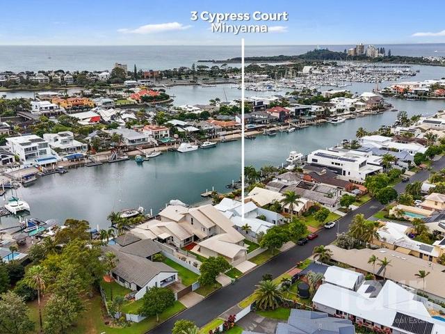 3 Cypress Court, QLD 4575
