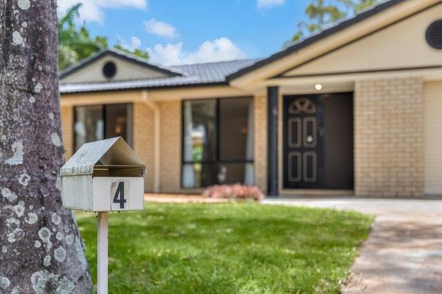 4 Eton Court, QLD 4161