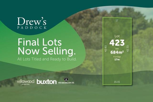 Lot 423 Divot Circuit, VIC 3350