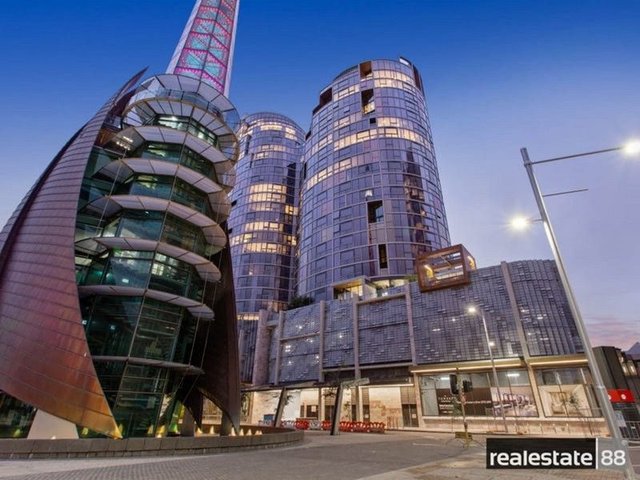 901/11 Barrack Square, WA 6000