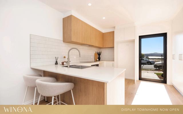 Winona - Flexible 2 bed + rumpus design with internal garage - Type C, NSW 2620