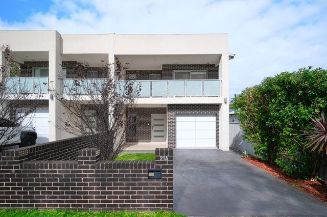 21A Middleton Road, NSW 2162