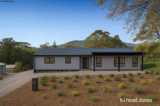 5 Dowd Road, VIC 3777