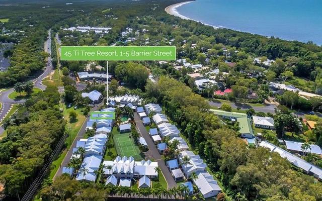 45 Ti Tree Resort/1-5 Barrier Street, QLD 4877