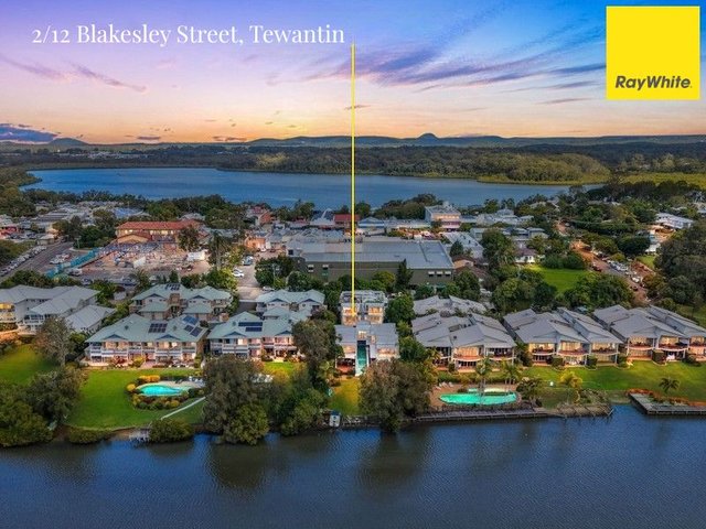 2/12 Blakesley Street, QLD 4565