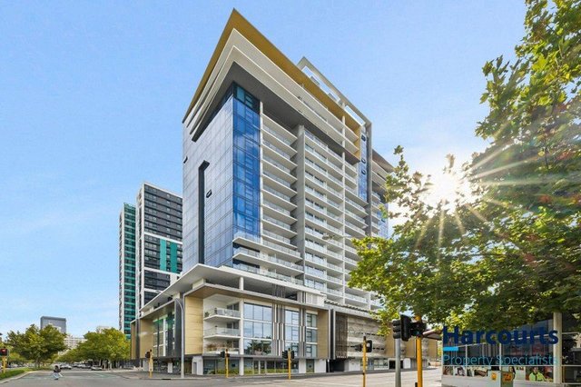 1504/105 Stirling Street, WA 6000