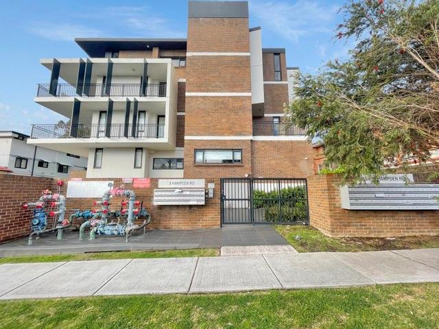 110/5b Hampden Road, NSW 2195