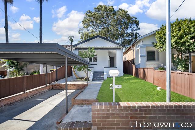 21 Haldon St, NSW 2195