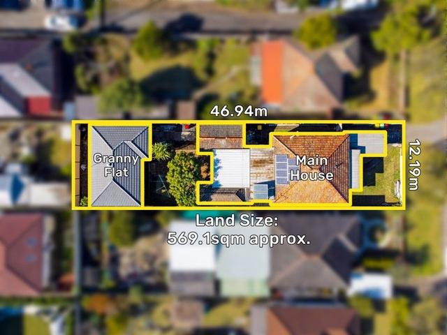 4 Morris Street, NSW 2143